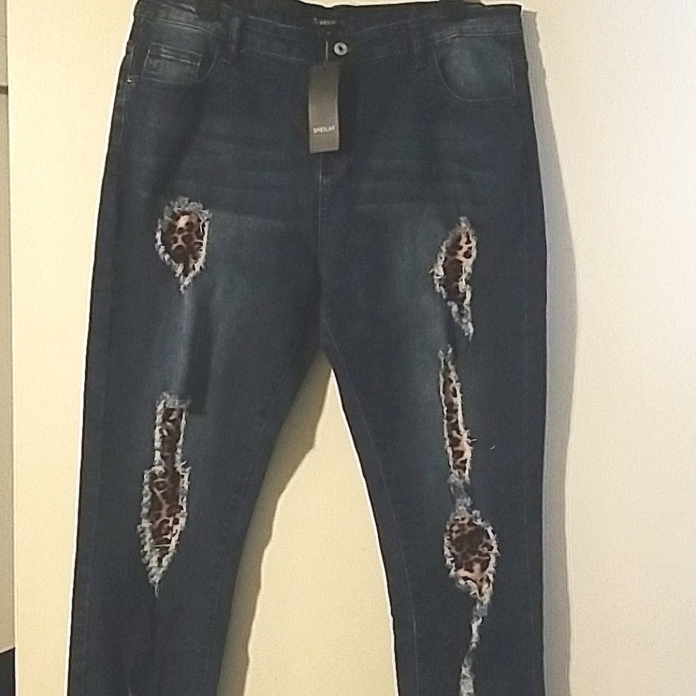 Blue jeans